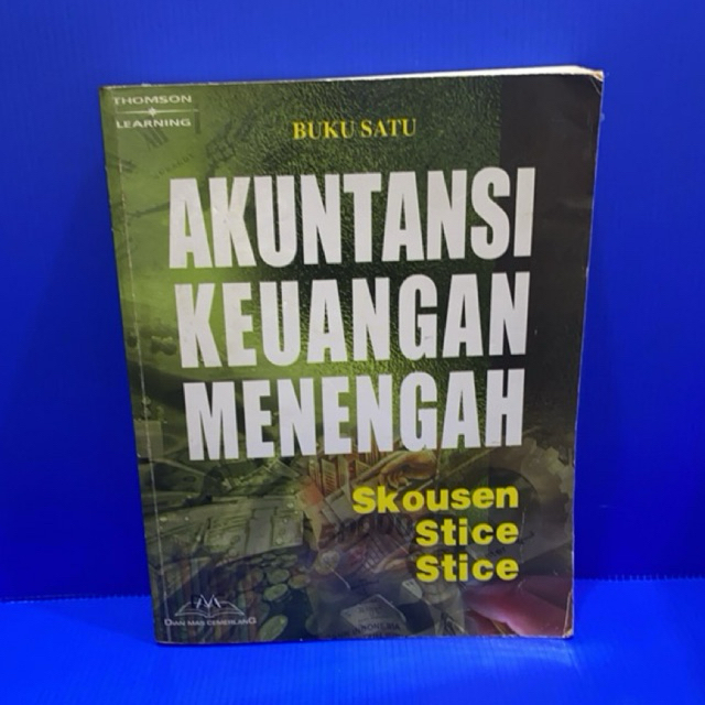Buku akuntansi keuangan menengah (second)