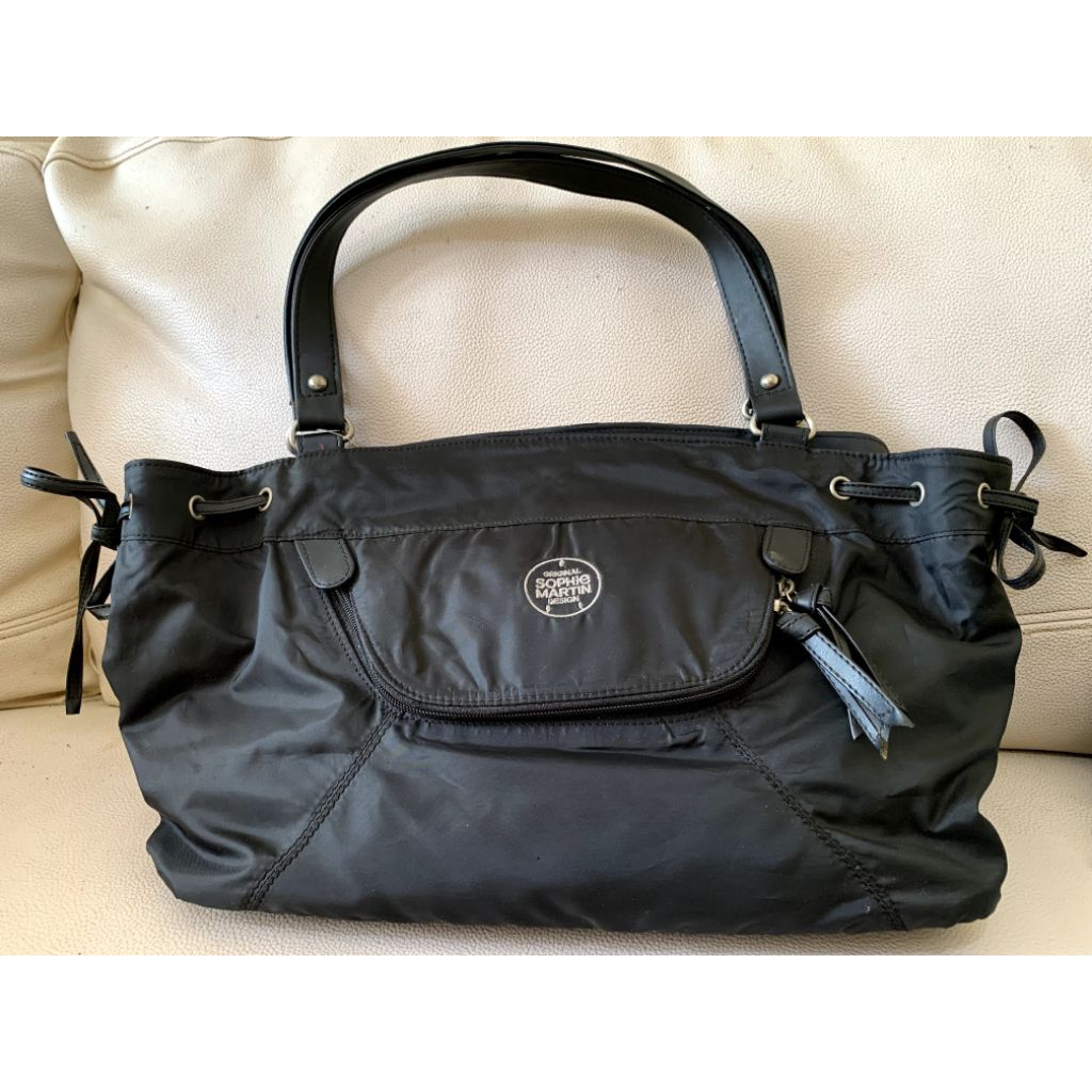 Tas Sophie Martin Hitam