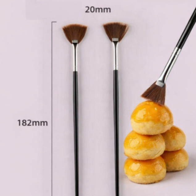 Kuas Nastar Premium Anti Rontok / Kuas Halus Buat Oles Nastar