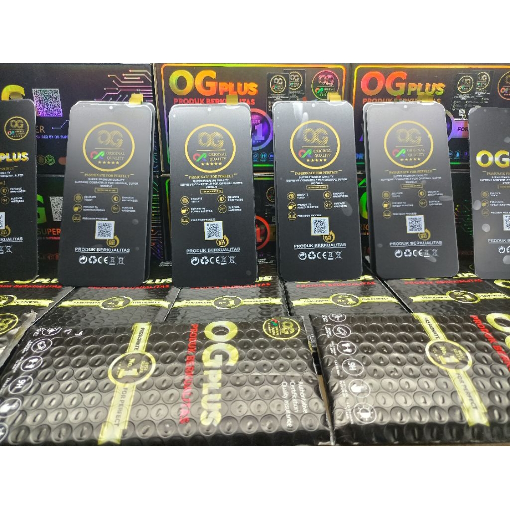 LCD OPPO A32 Original OG