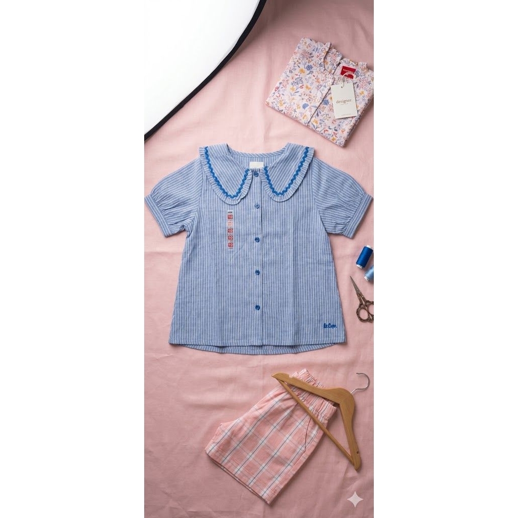 Atasan Lee Cooper anak perempuan