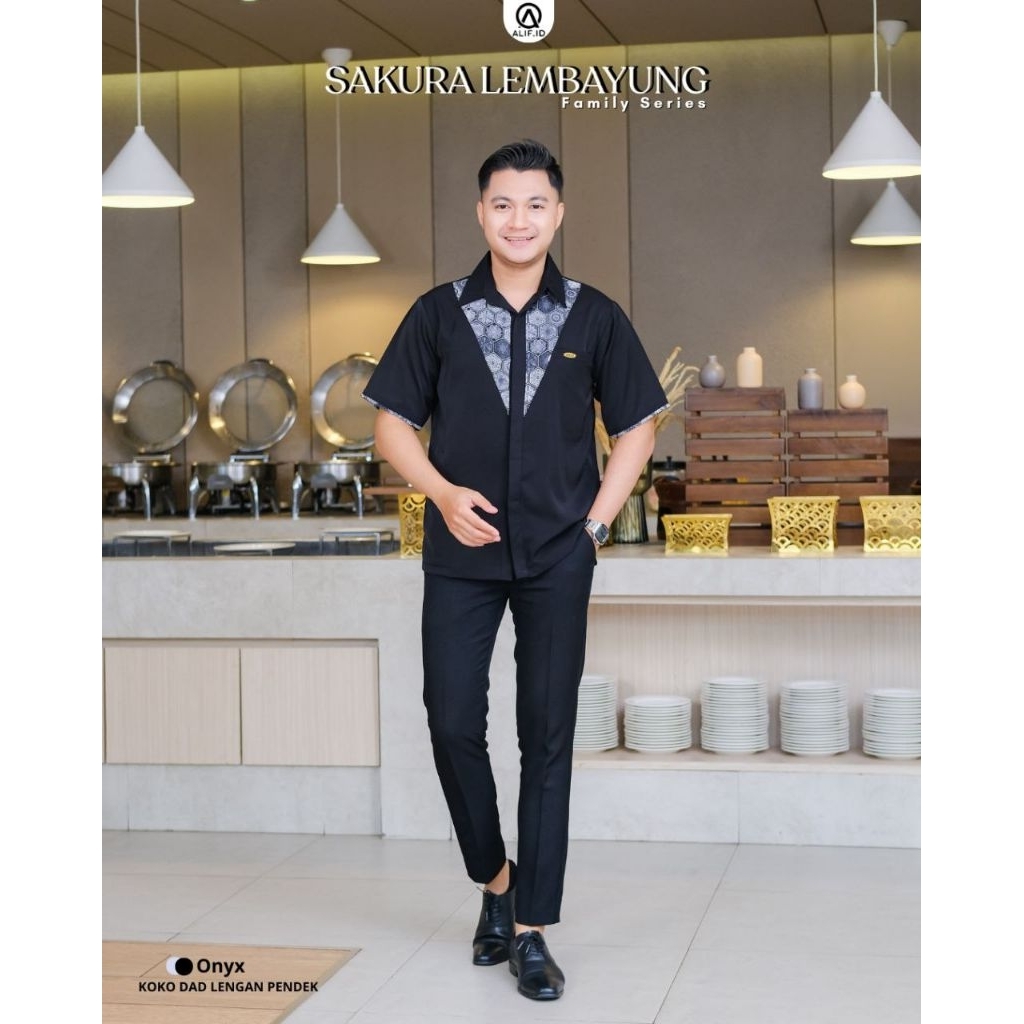 koko sakura lembayung by ALIF ID