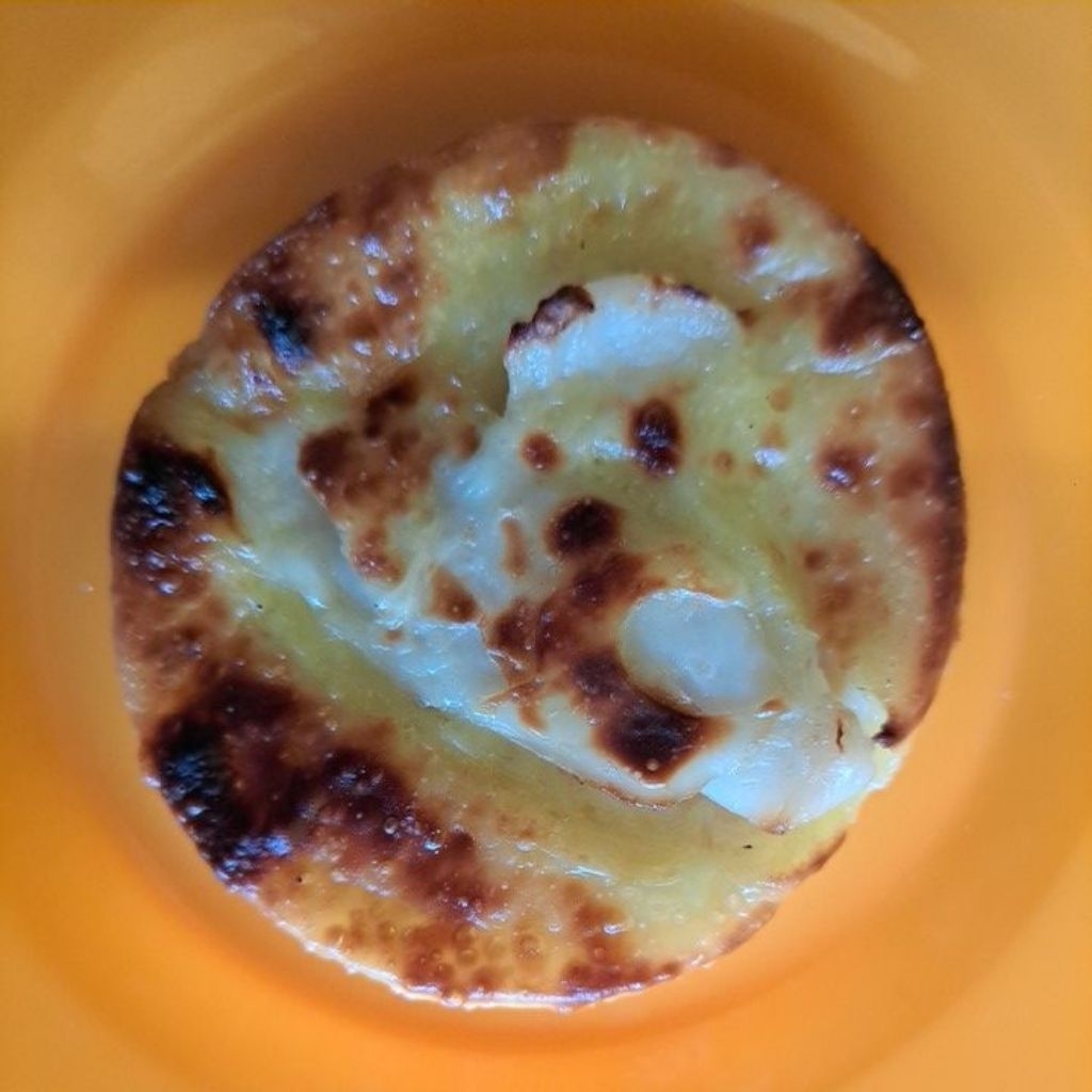 Kue Lumpur Deganku Lumpur Bakar