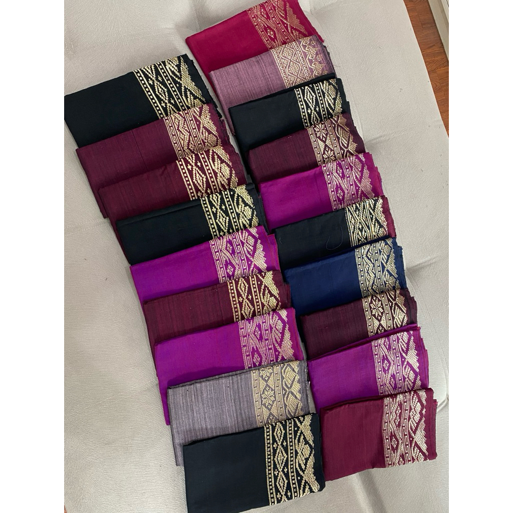 Udeng Songket Asli Banyumas Cendana