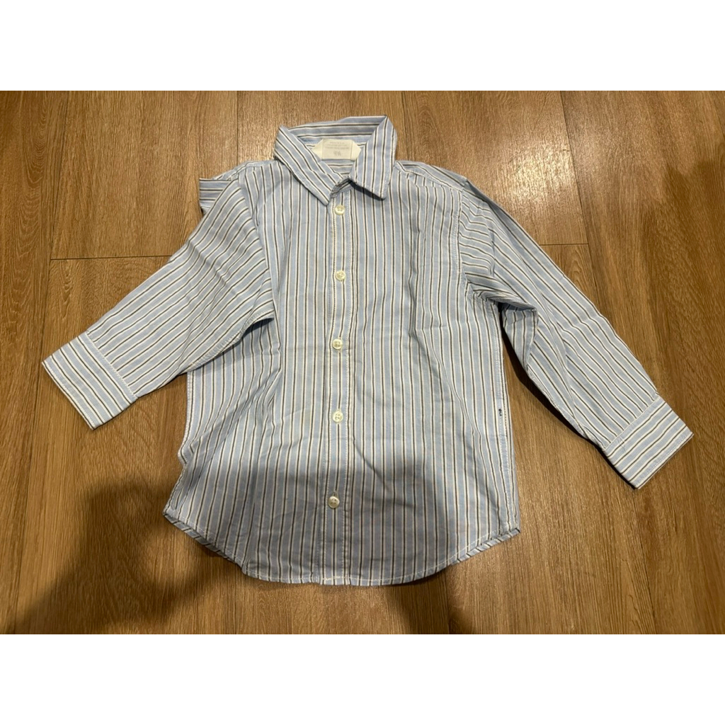 kemeja anak laki laki hnm preloved