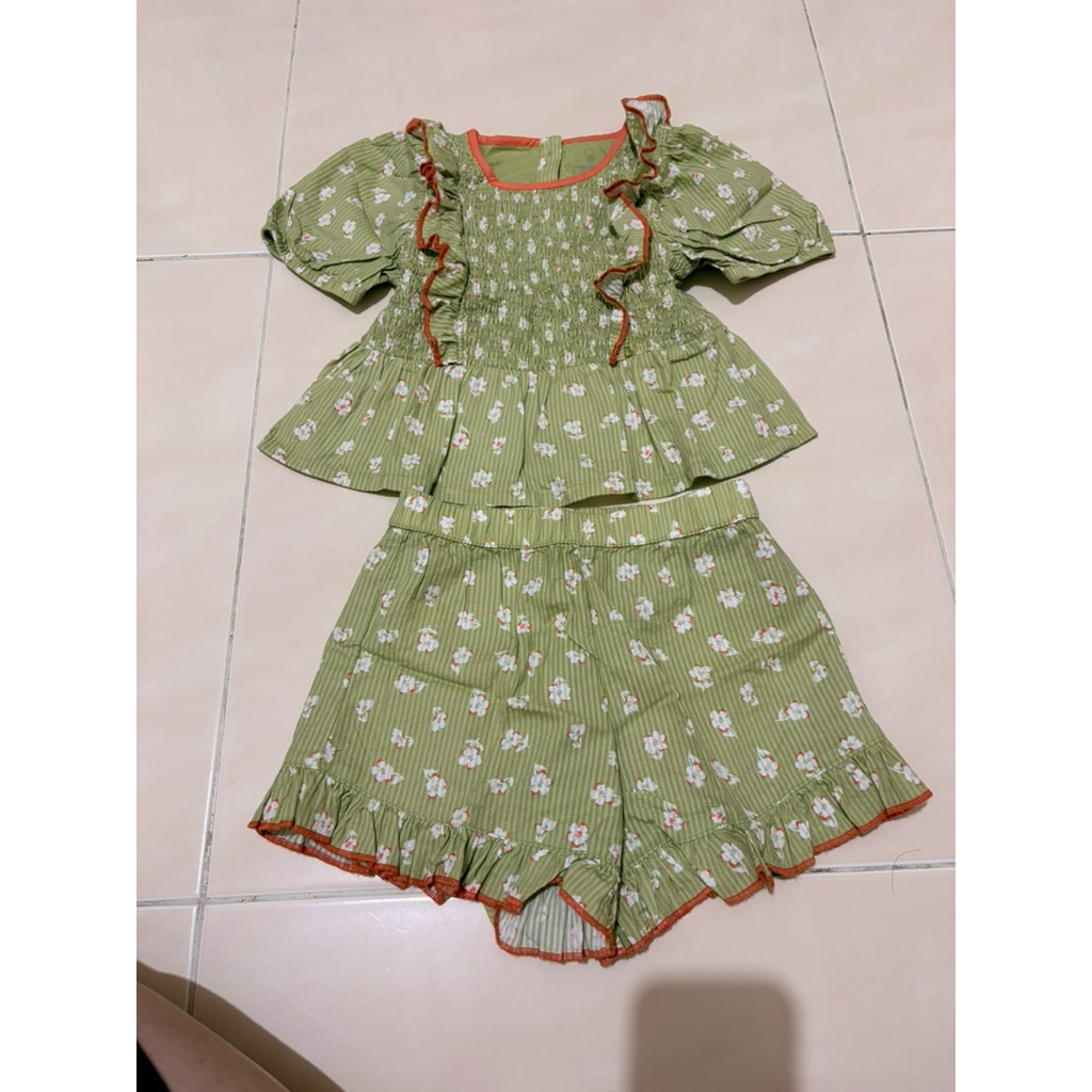 preloved setelan mothercare