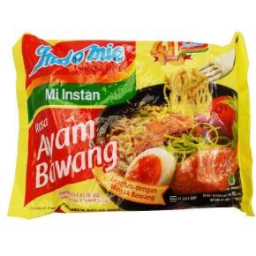 [REMUK] Indomie ALL Variant ; Indomie Ayam Bawang, Iga Penyet, Mie Kocok Bandung