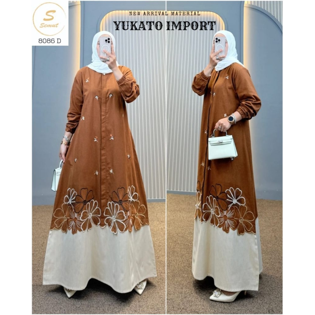 Gamis SEMUT ORI