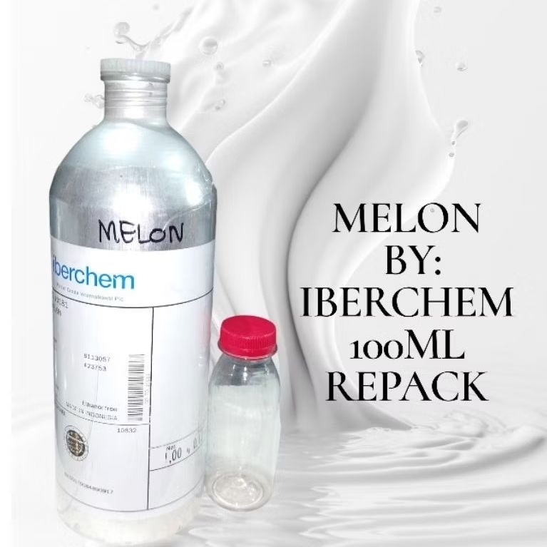 MELON BY: IBERCHEM REPACK 100ML