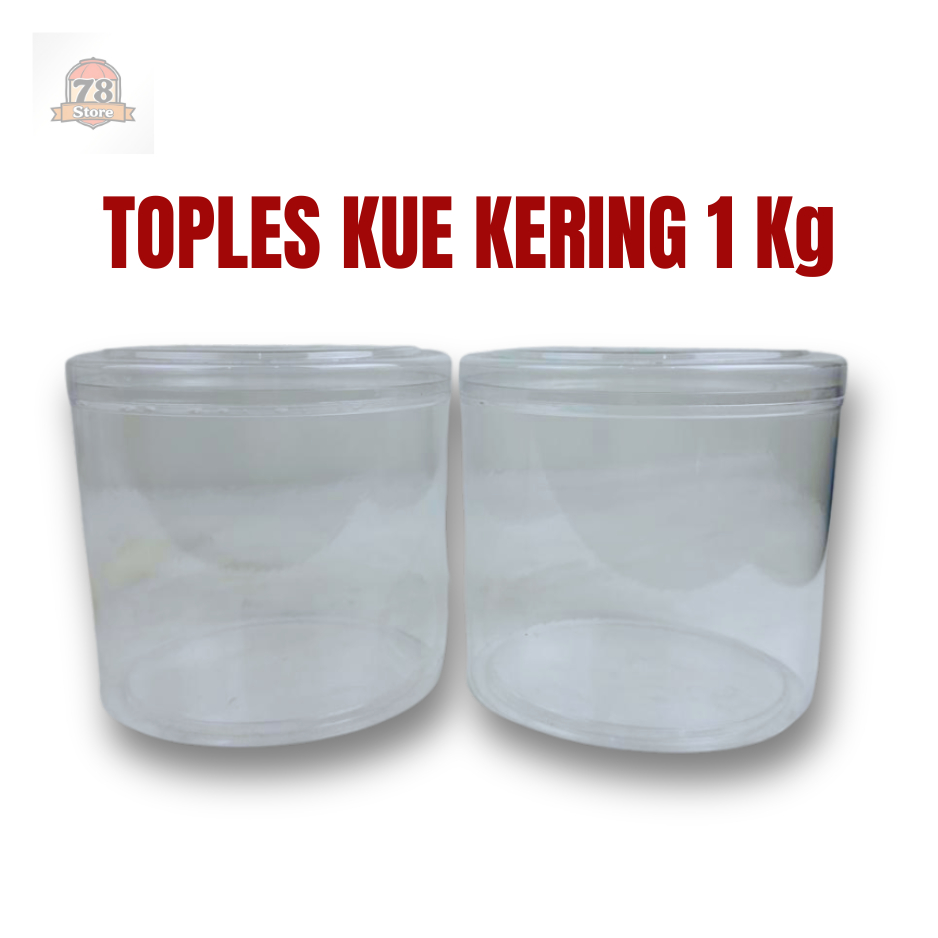 Toples Kue Kering BIGGY 1 Kg
