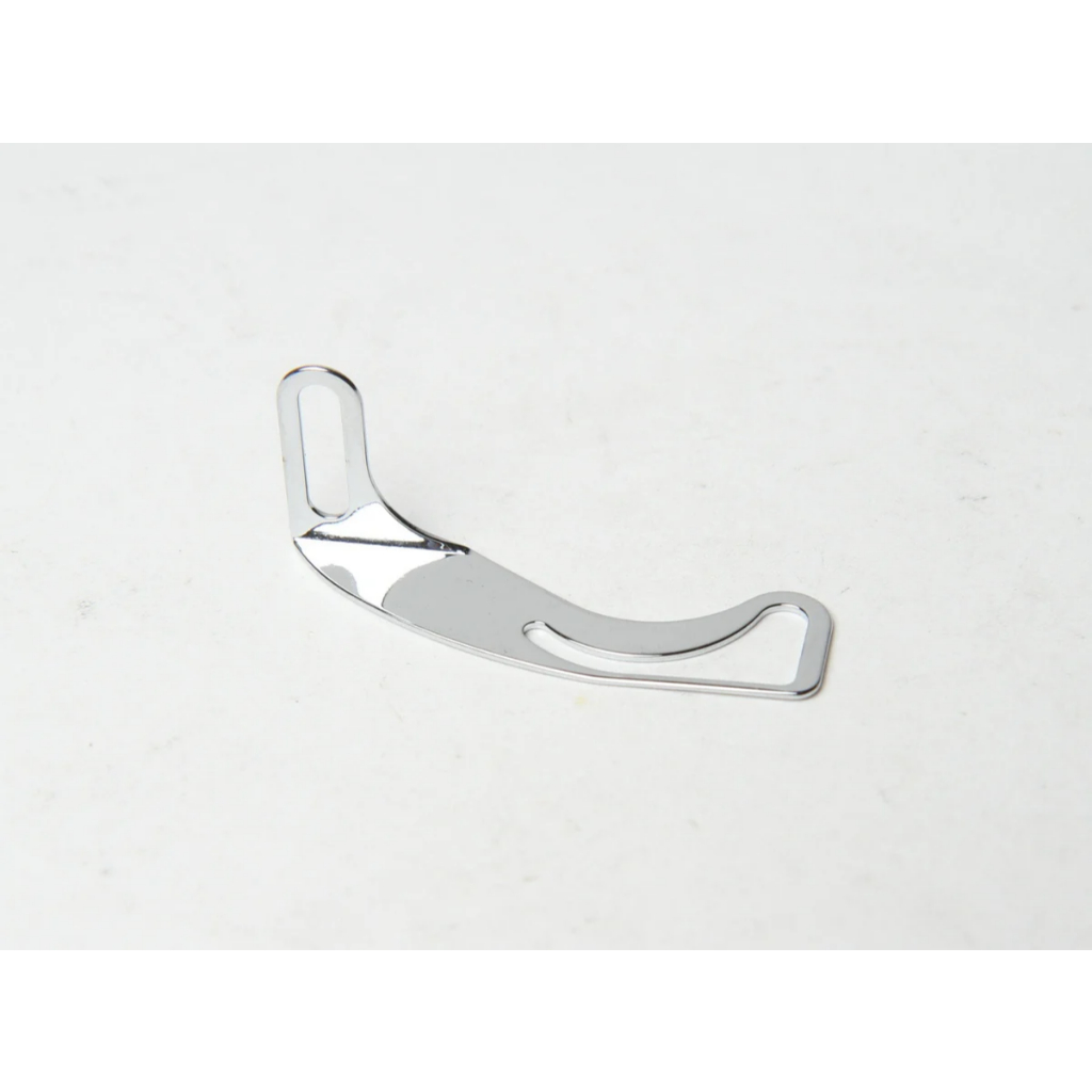 No parts : 202706A  Produk : Needle Thread Take Up  Cocok digunakan : Mesin Obras / Overlock Pegasus
