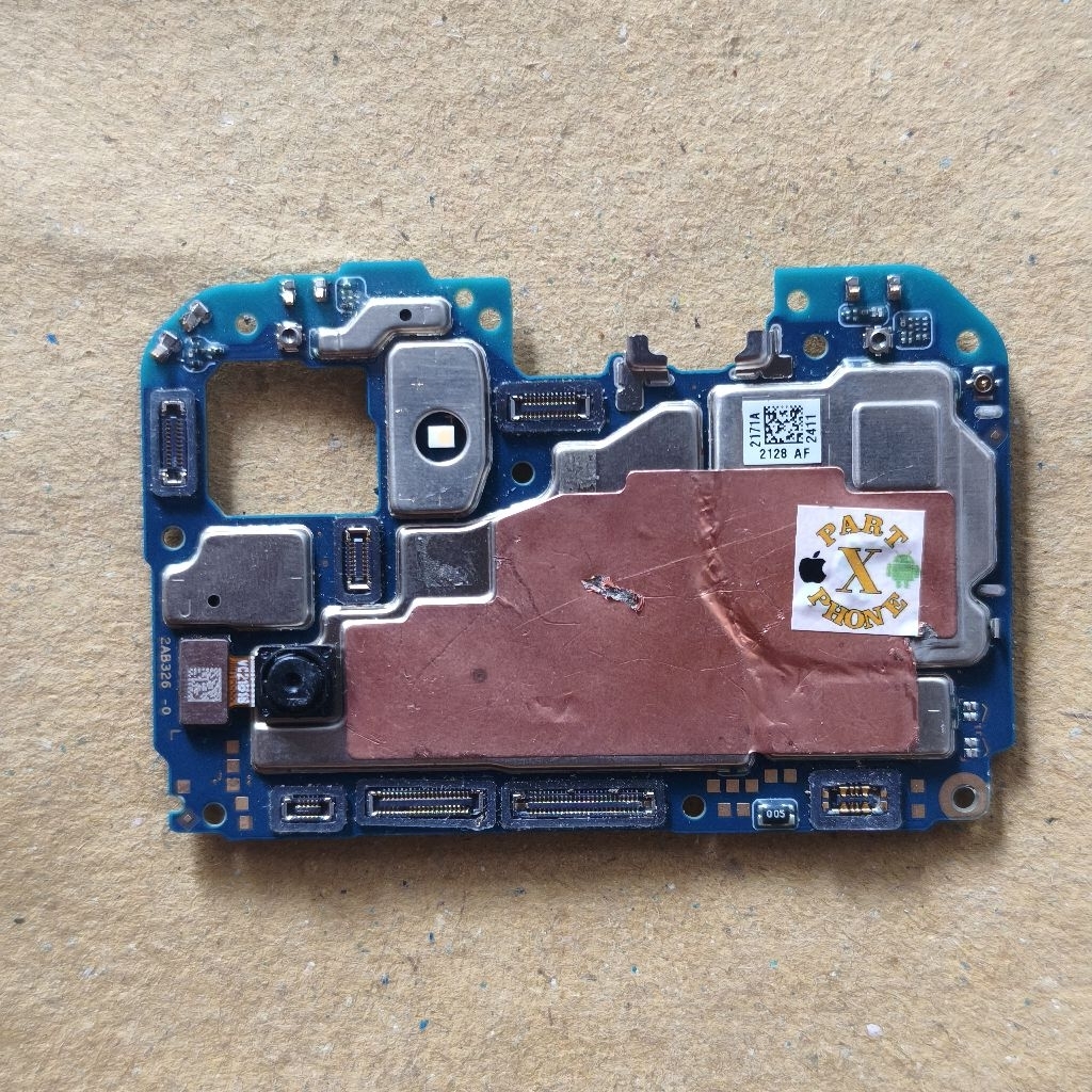 MESIN REALME C35 4/128 NORMAL GARANSI (DESKRIPSI)