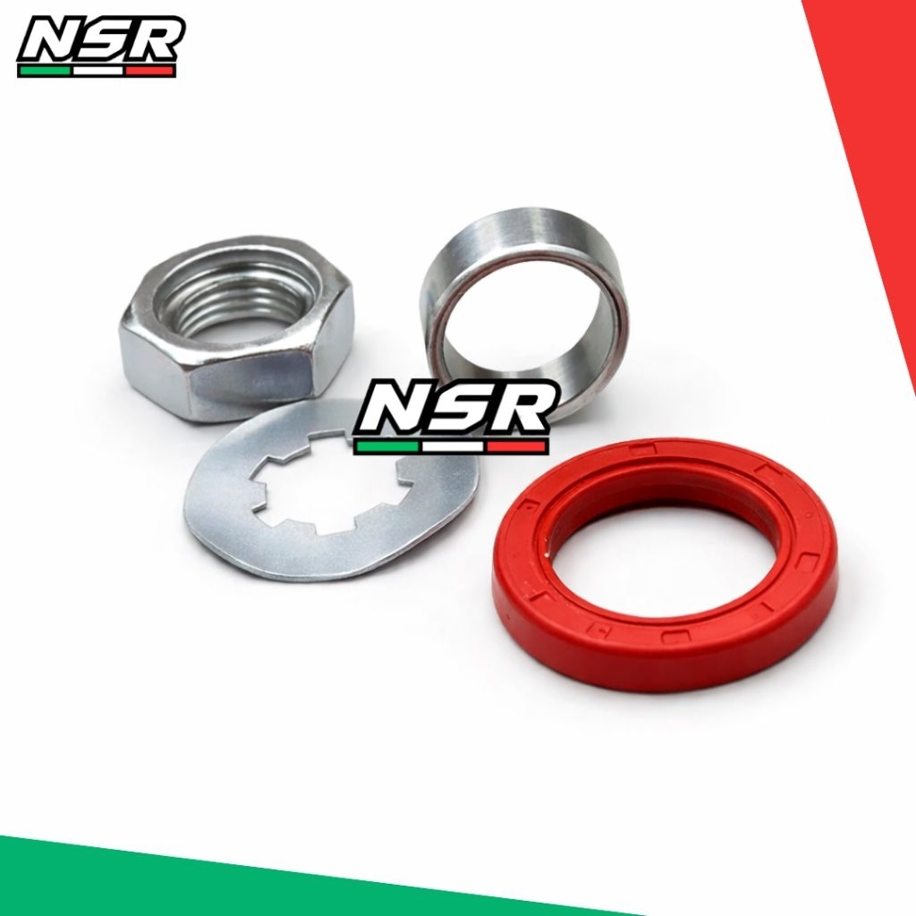 SEAL GEAR MUR RING BOSH GEAR DEPAN RX KING RX KING NEW RXS