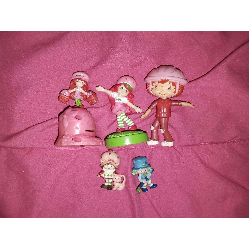 doll strawberry shortcake