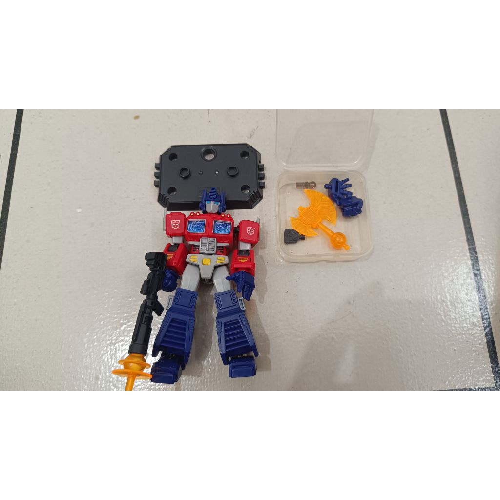 Blokees Transformer Optimus Prime