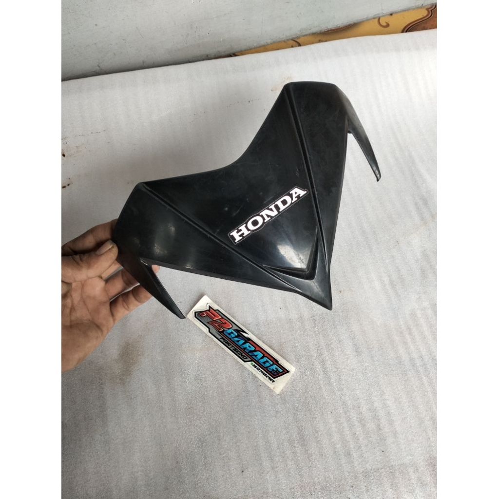 Visor batok supra x 125 batman original