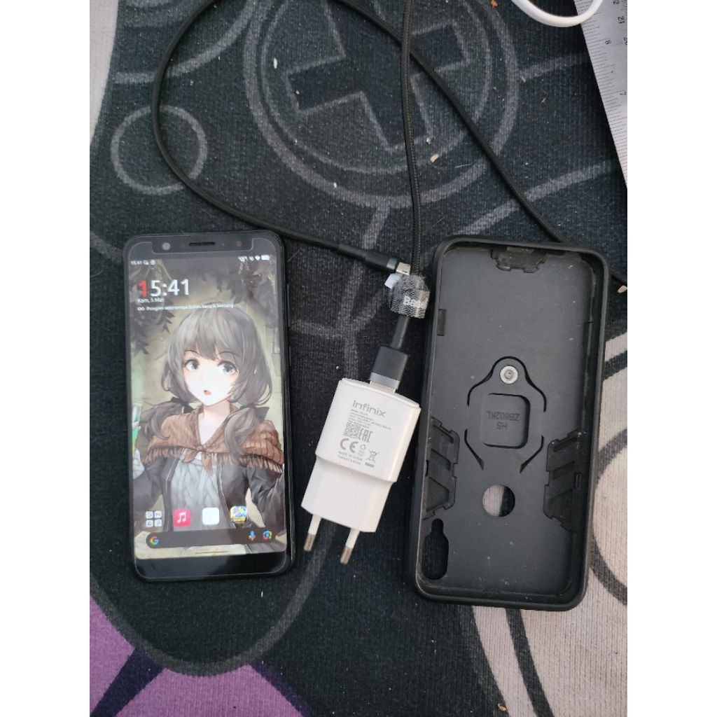 Asus Zenfone Max Pro M1 4/64  Minusan