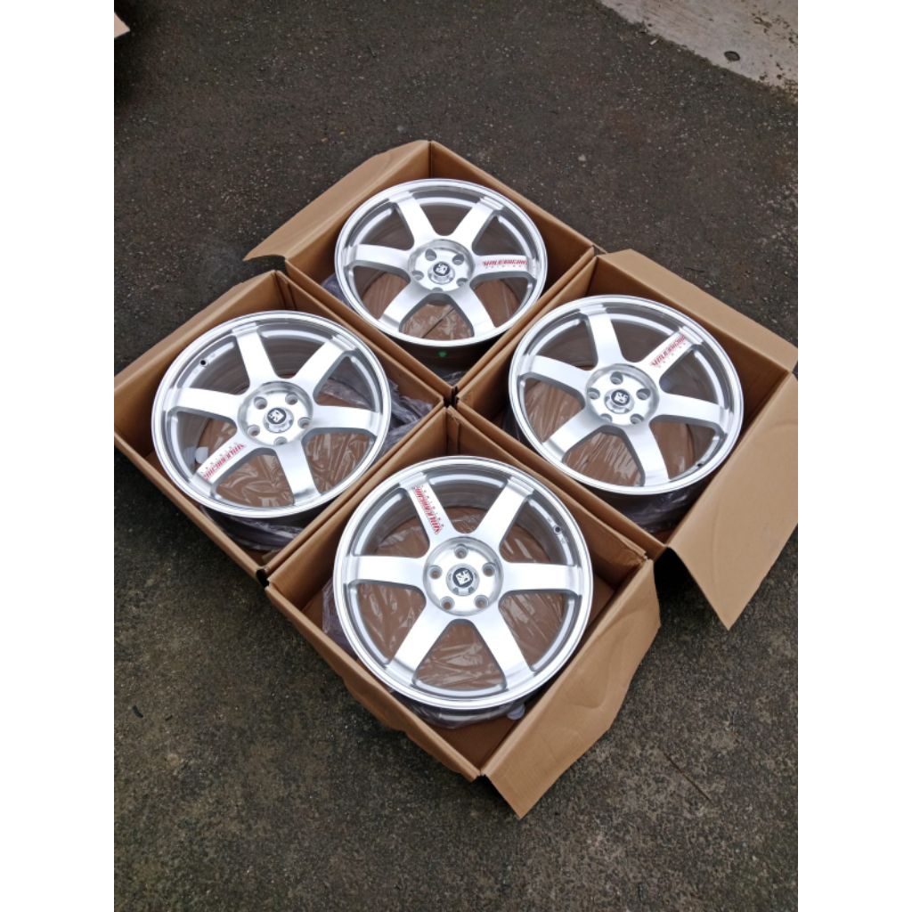 Velg Volk Racing TE37. R18