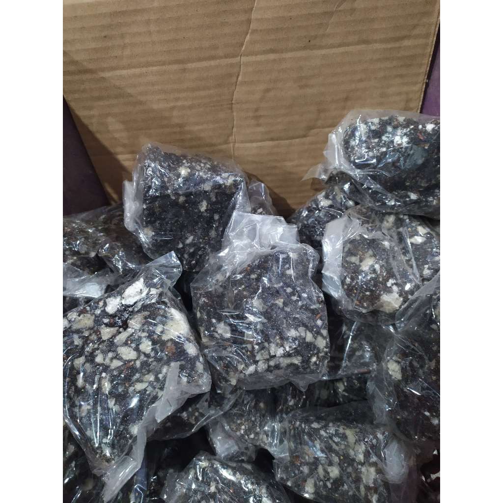 Kemenyan Hitam Madu Menyan Hitam