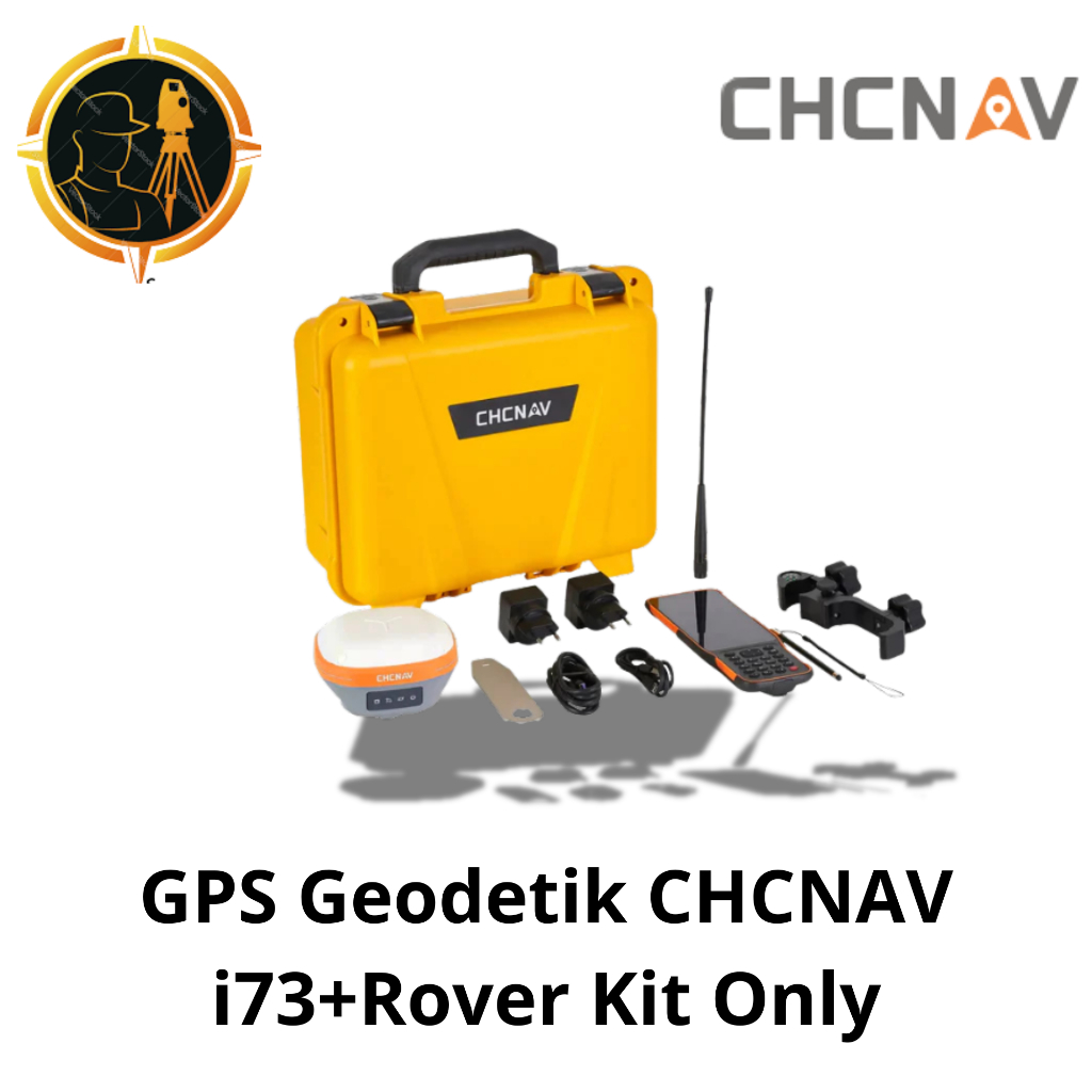 GPS Geodetik CHCNAV i73+ / Geodetic CHCNAV i73+ GNSS IMU-RTK (Rover Kit Only) Controller