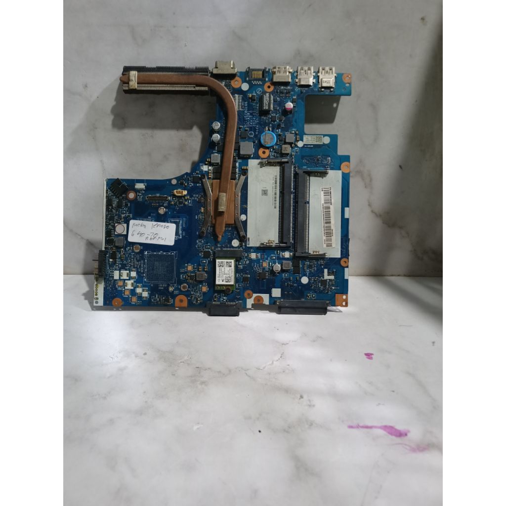 MAINBOARD LAPTOP LENOVO G40-45 COPOTAN ORIGINAL NORMAL