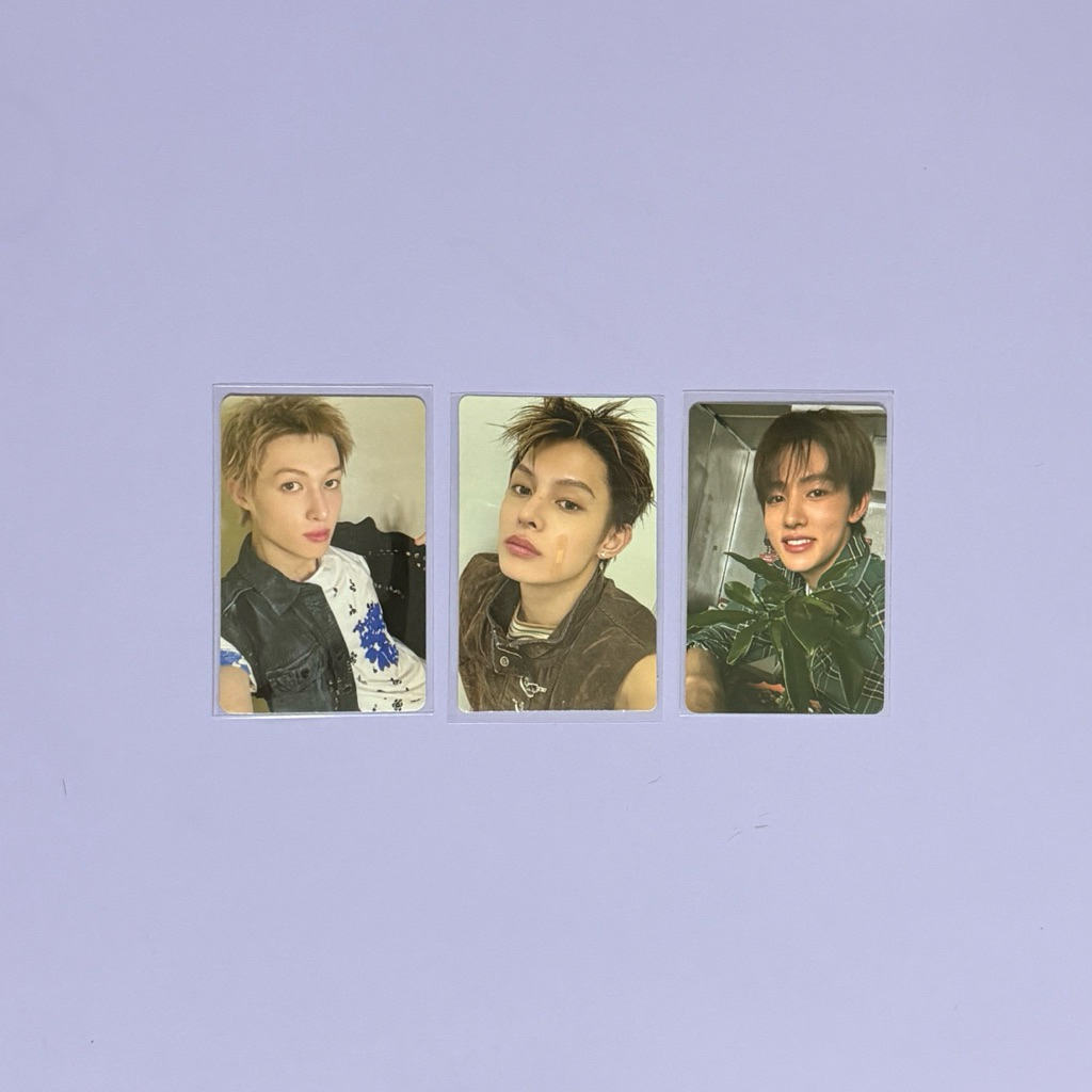 [READY] Photocard CORTIS Martin James Seonghyeon