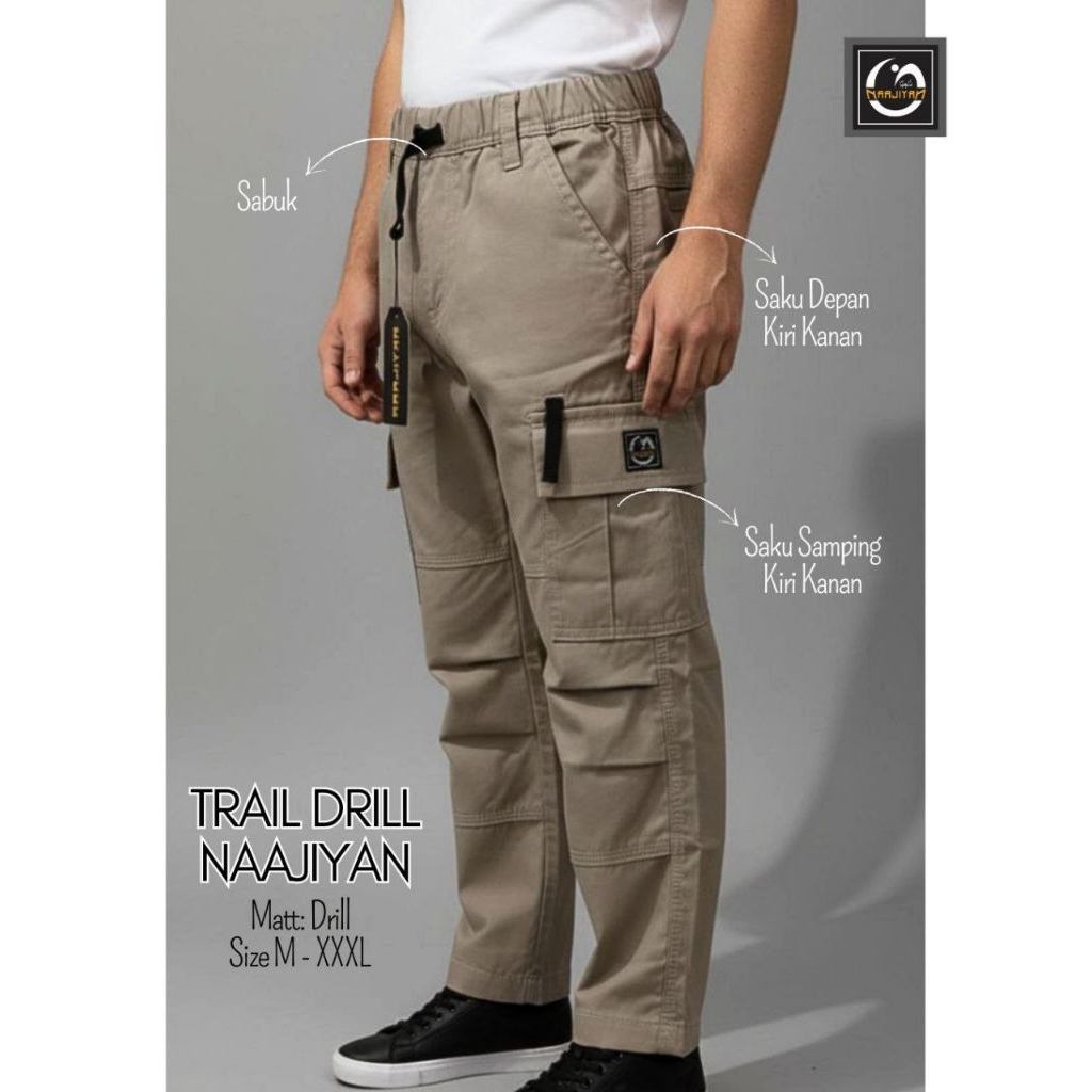 SIRWAL TRAIL DRILL NAAJIYAN DEWASA | SIRWAL CARGO DEWASA | SIRWAL DEWASA