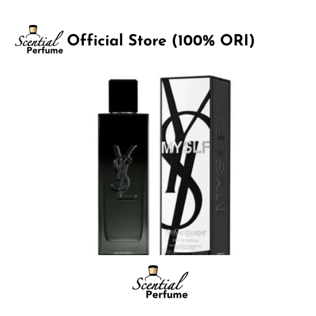 Parfum YSL MYSLF For Men EDP 100Ml