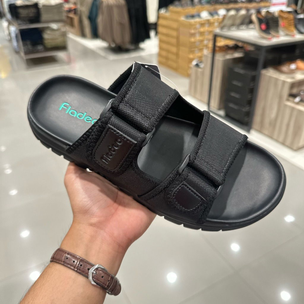 Fladeo sandal selop pria super nyaman [100% ORIGINAL STORE]