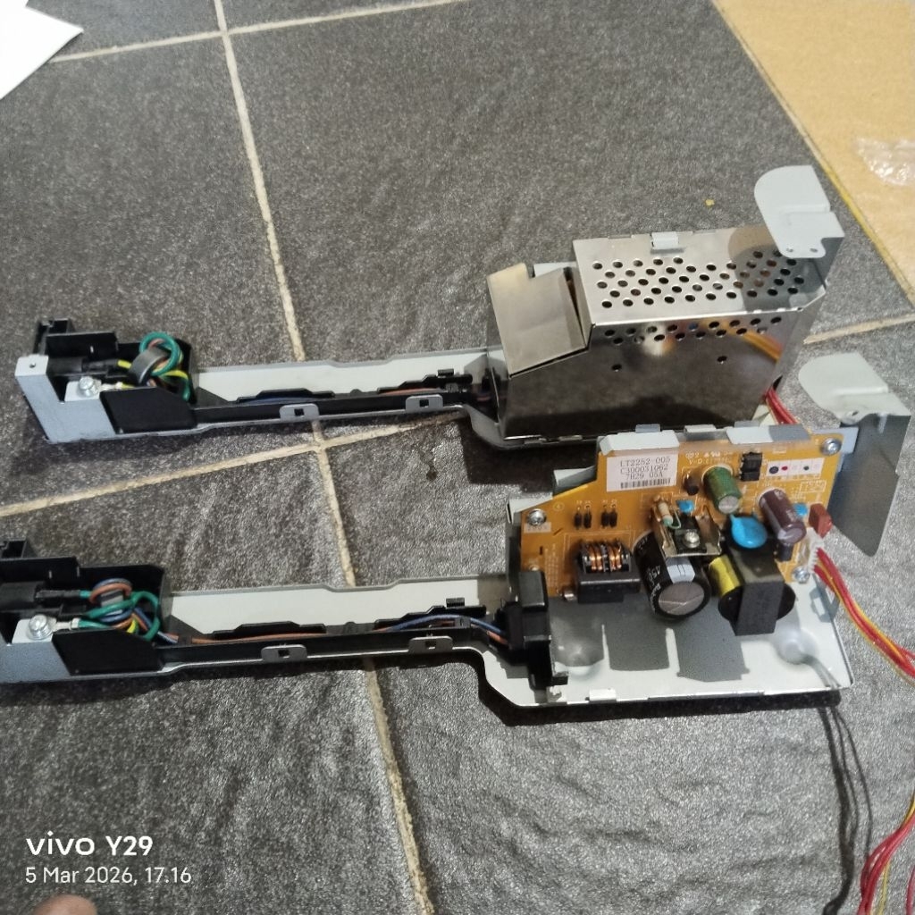 Fower Suplay Brother J3720