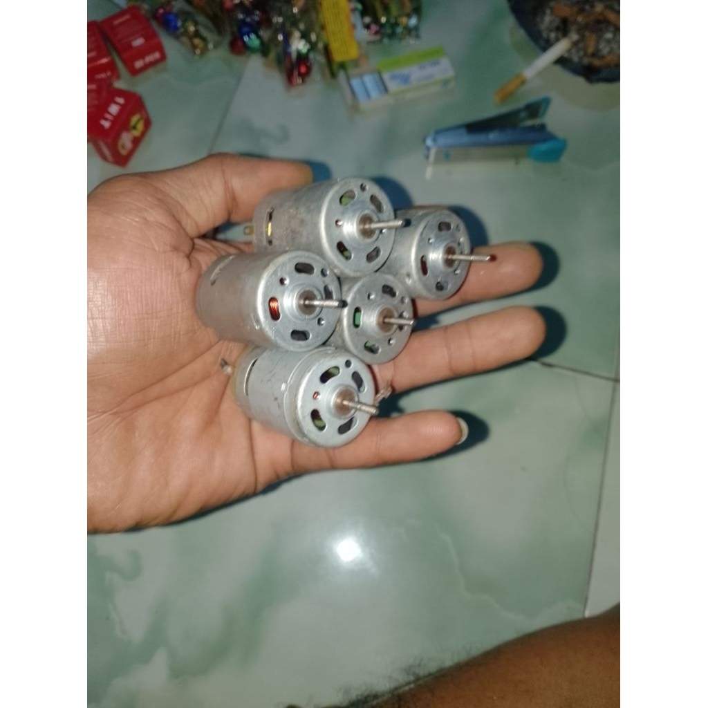 DINAMO RS 380