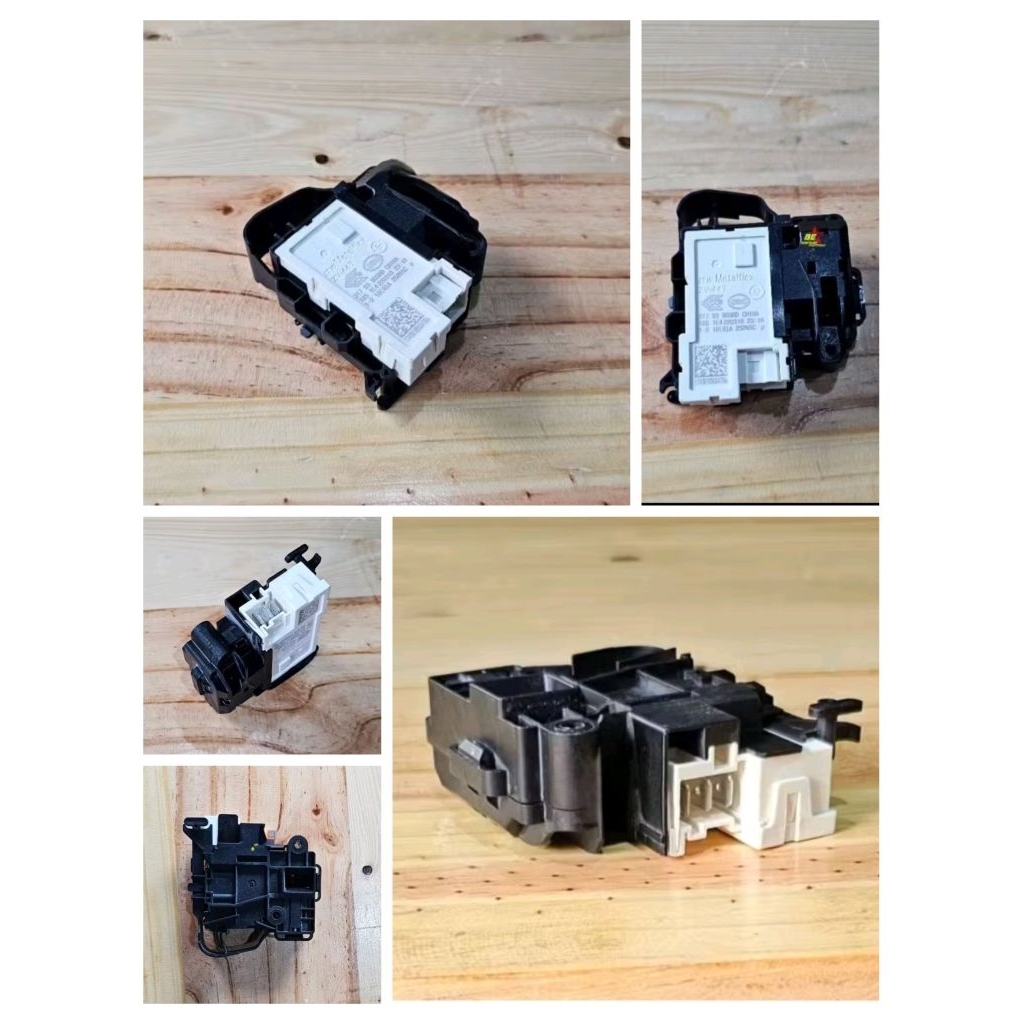 DOORLOCK OTOMATIS PINTU MESIN CUCI AQUA