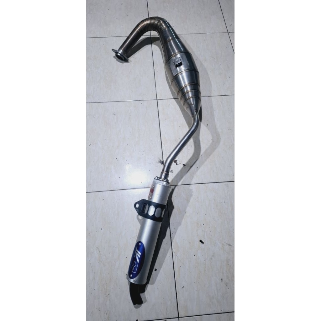 kenalpot knalpot nalpot ninja rr new