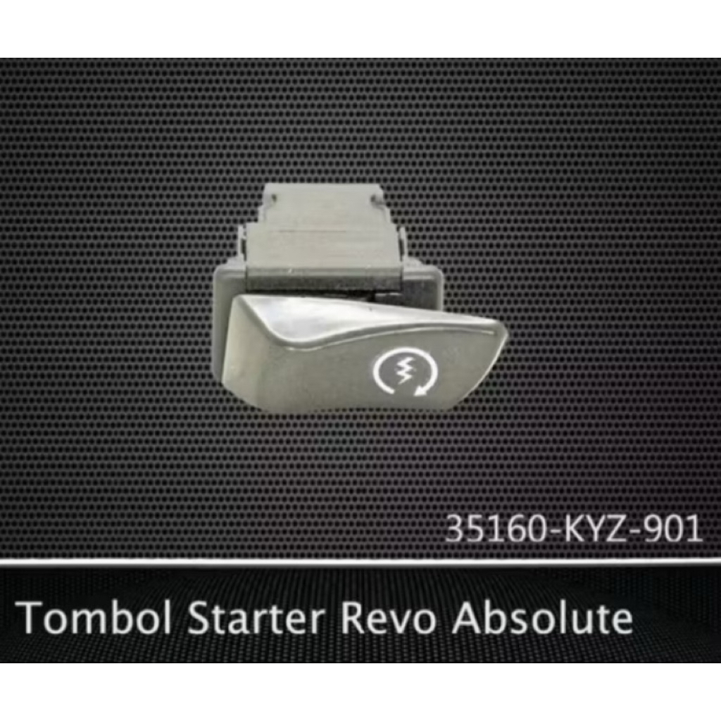 TOMBOL SEIN HAZARD VARIO 150 ESP PENDEK