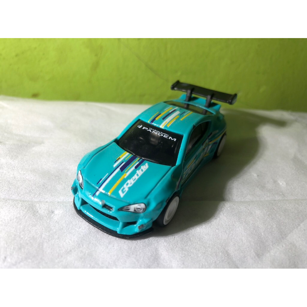 HotWheels Pandem Subaru BRZ