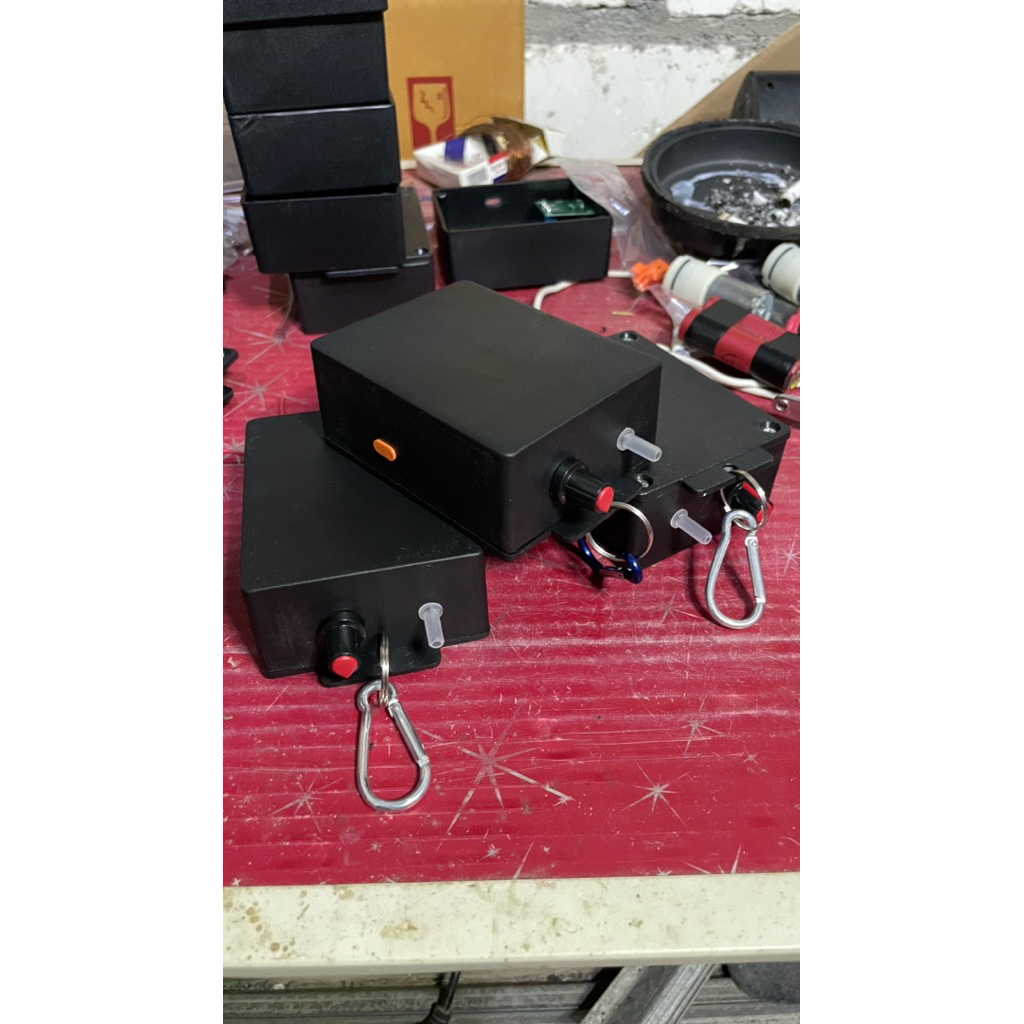 aerator portabel tahan -+30jam aerator mancing, aerator cadangan listrik mati