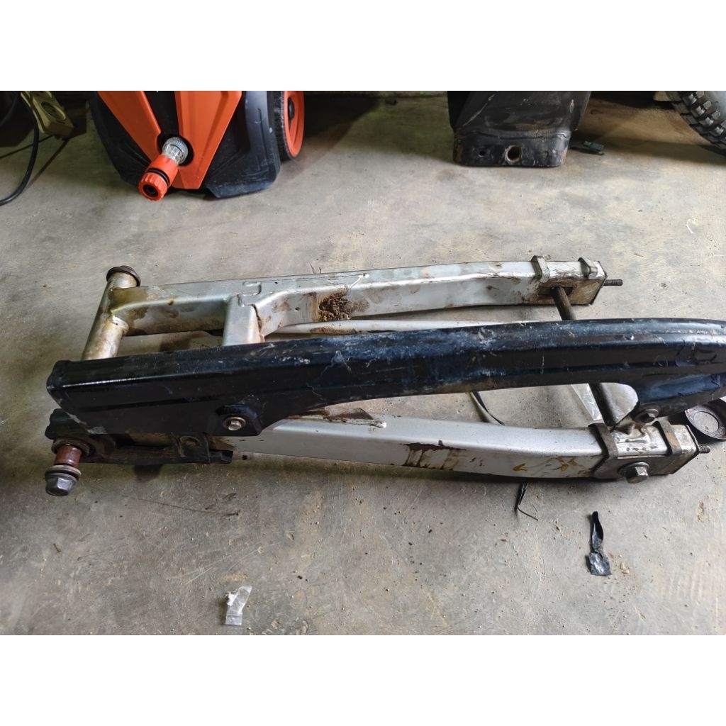 arm/supit Scorpio z original COPOTAN set as