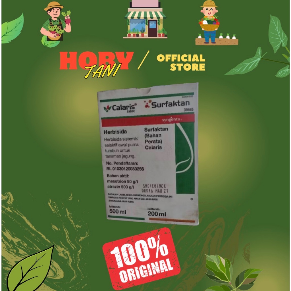 Calaris 550SC 500 ml