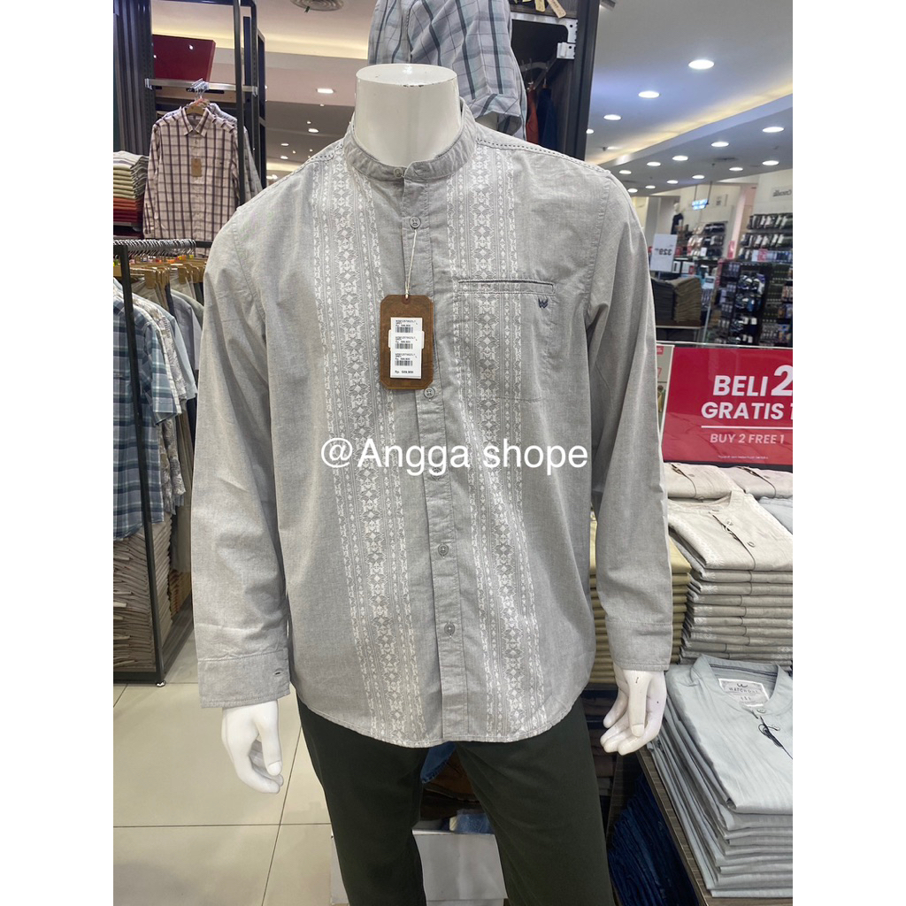 KOKO PANJANG WATCHOUT CASUAL TERBARU