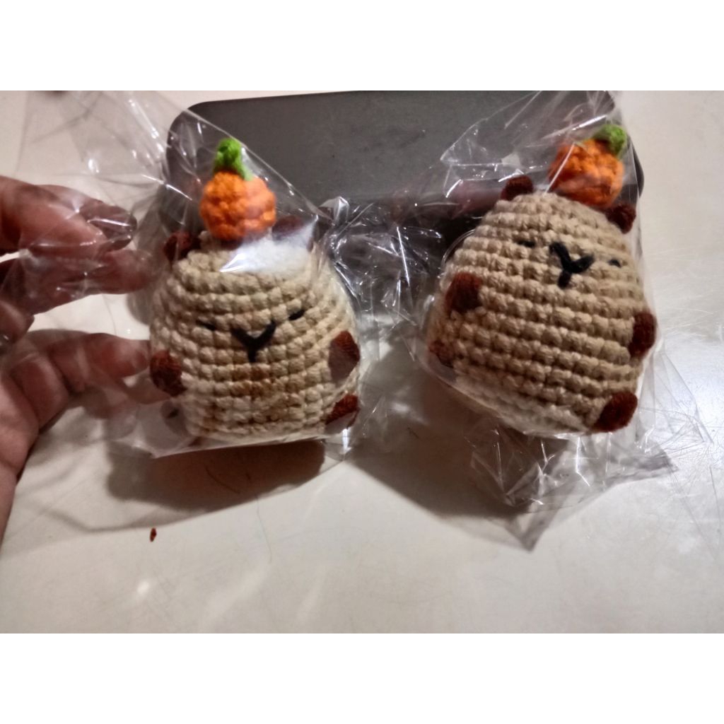 Limited Gantungan Kunci Boneka Buatan Sendiri