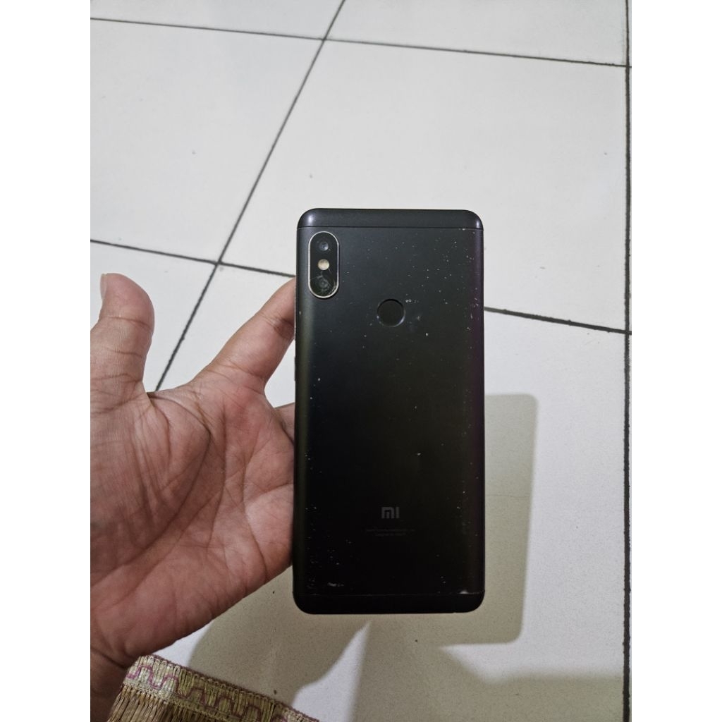 Redmi note 5 pro bekas