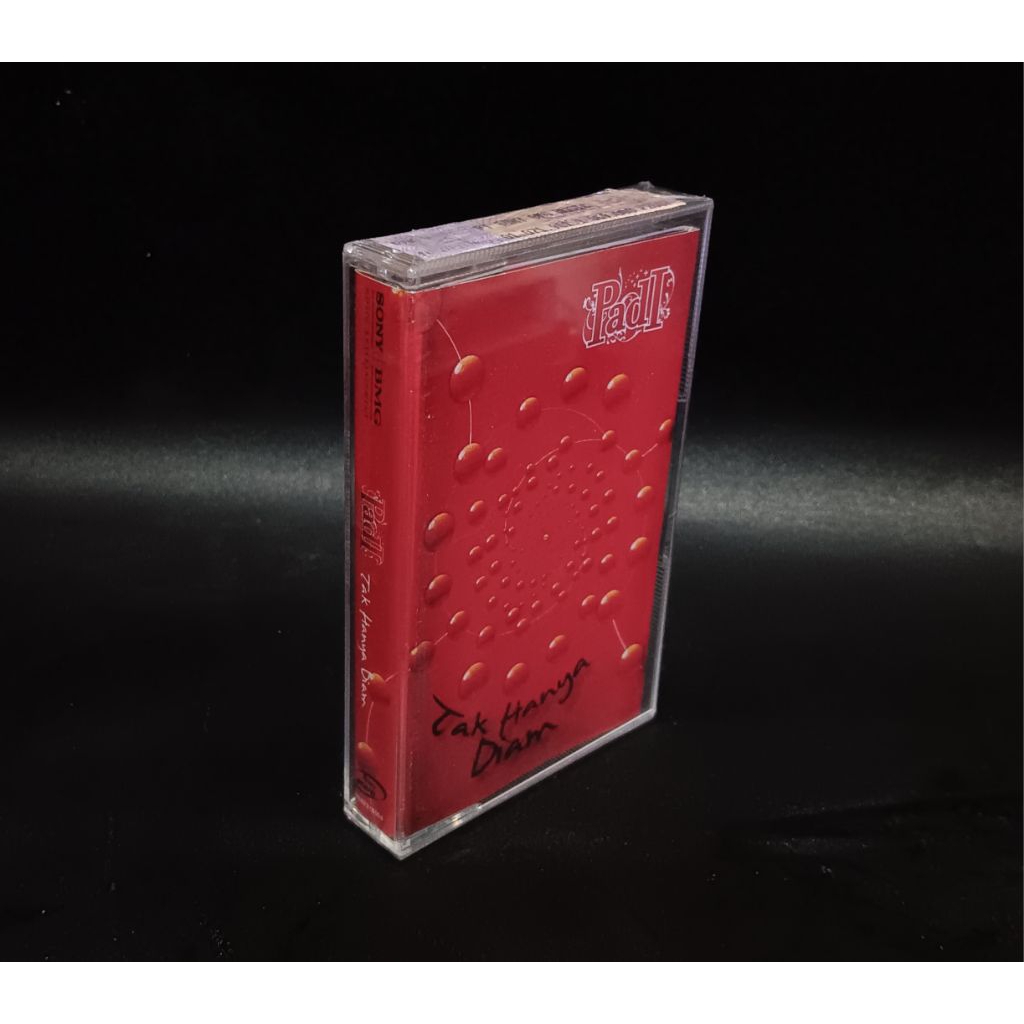 KASET PADI - TAK HANYA DIAM (SEGEL)
