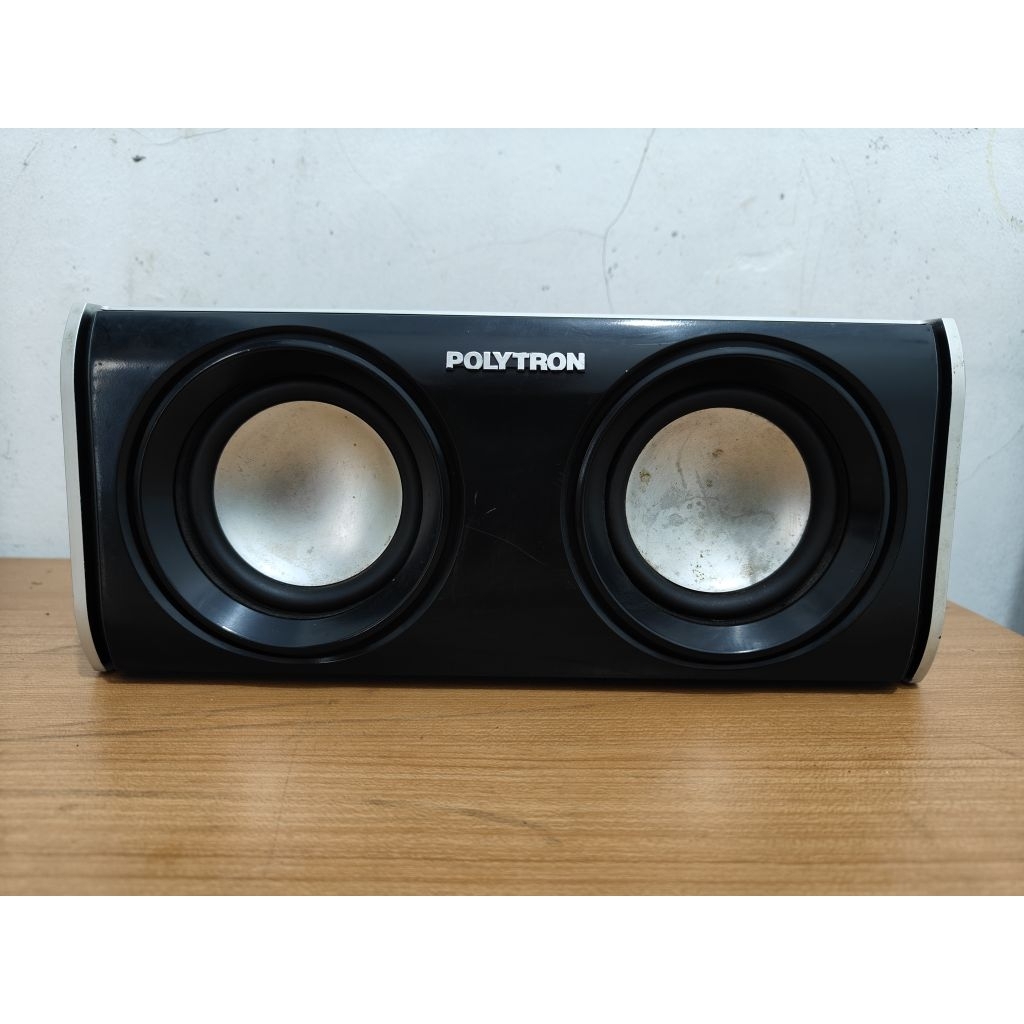 speaker center polytron big band BB 3501