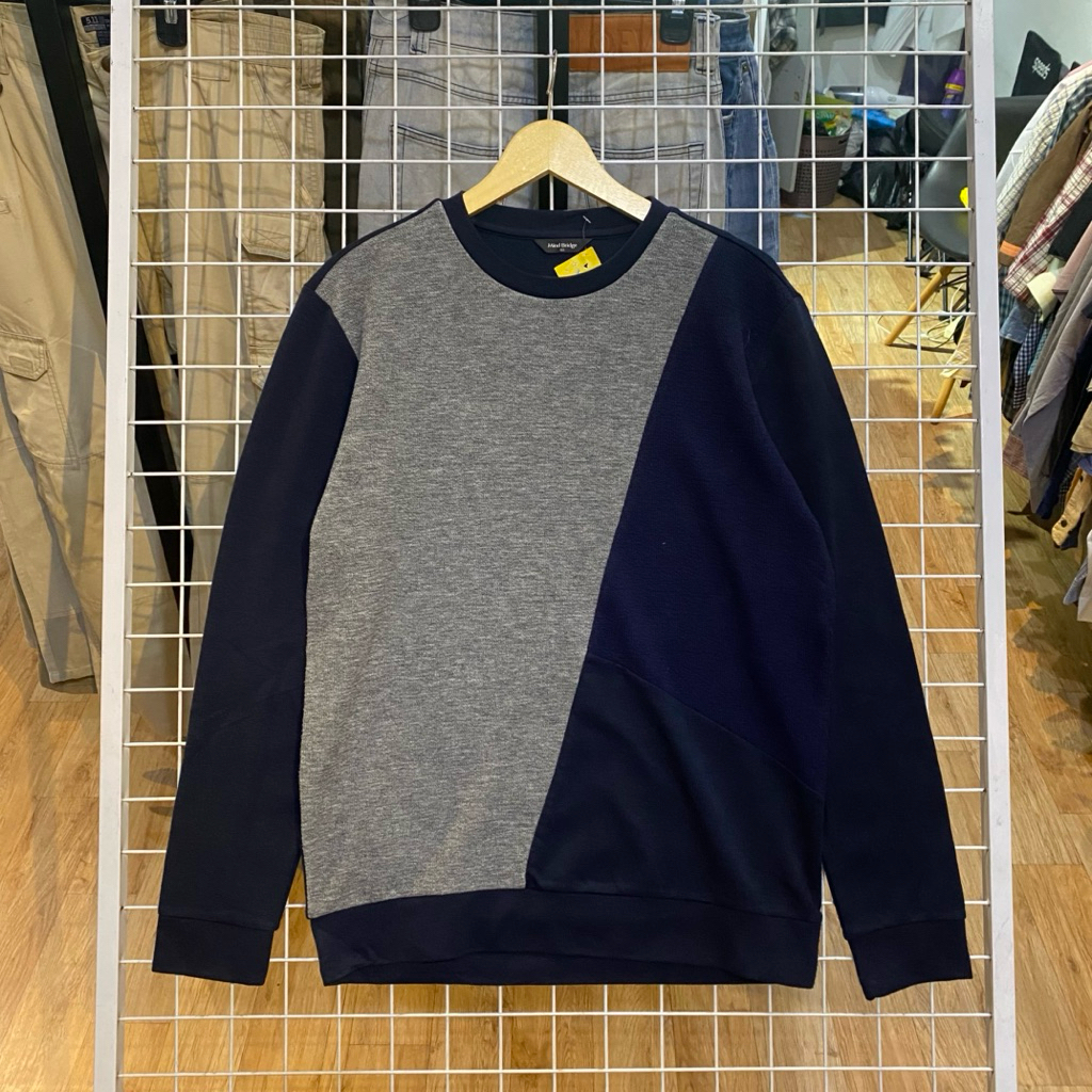 Mind Bridge Crewneck