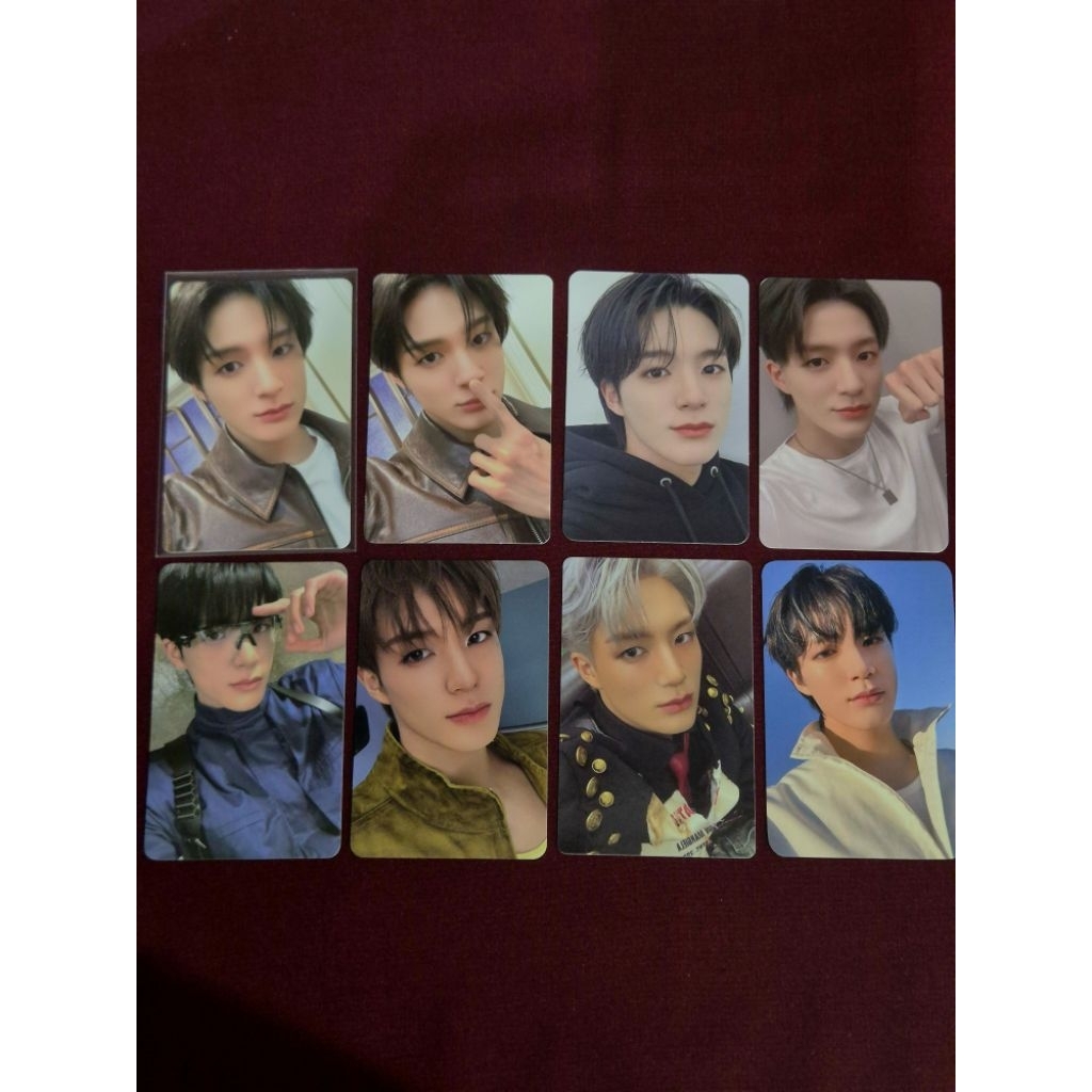 PC NCT JENO OFFICIAL DREAMSCAPE SMSTORE SPECIAL EVENT GO BACK TO THE FUTURE BTTF ISTJ CCOMAZ SANRIO 