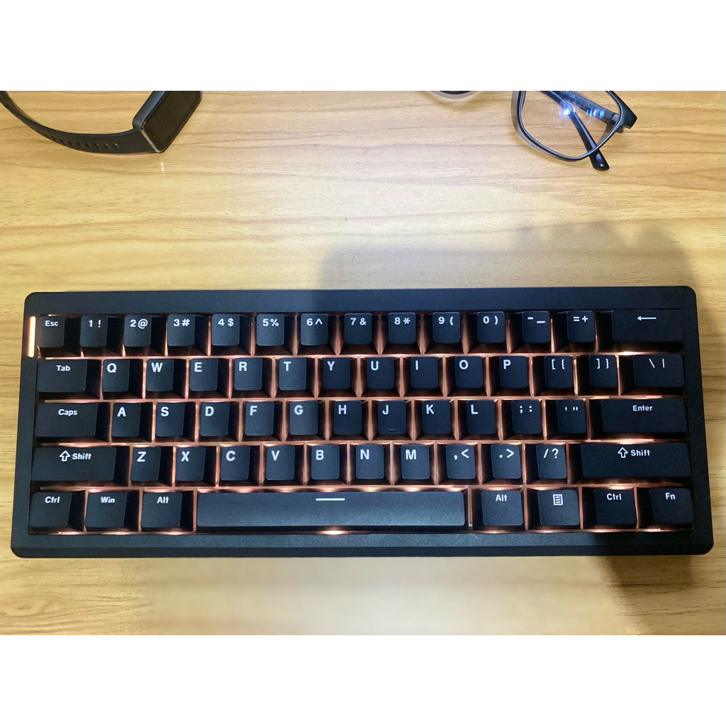 zuoya gmk61 kit