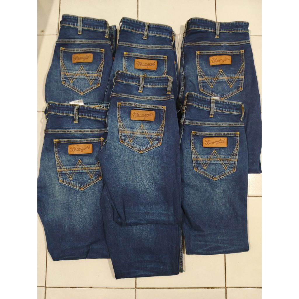 jeans Wrangler greensboro
