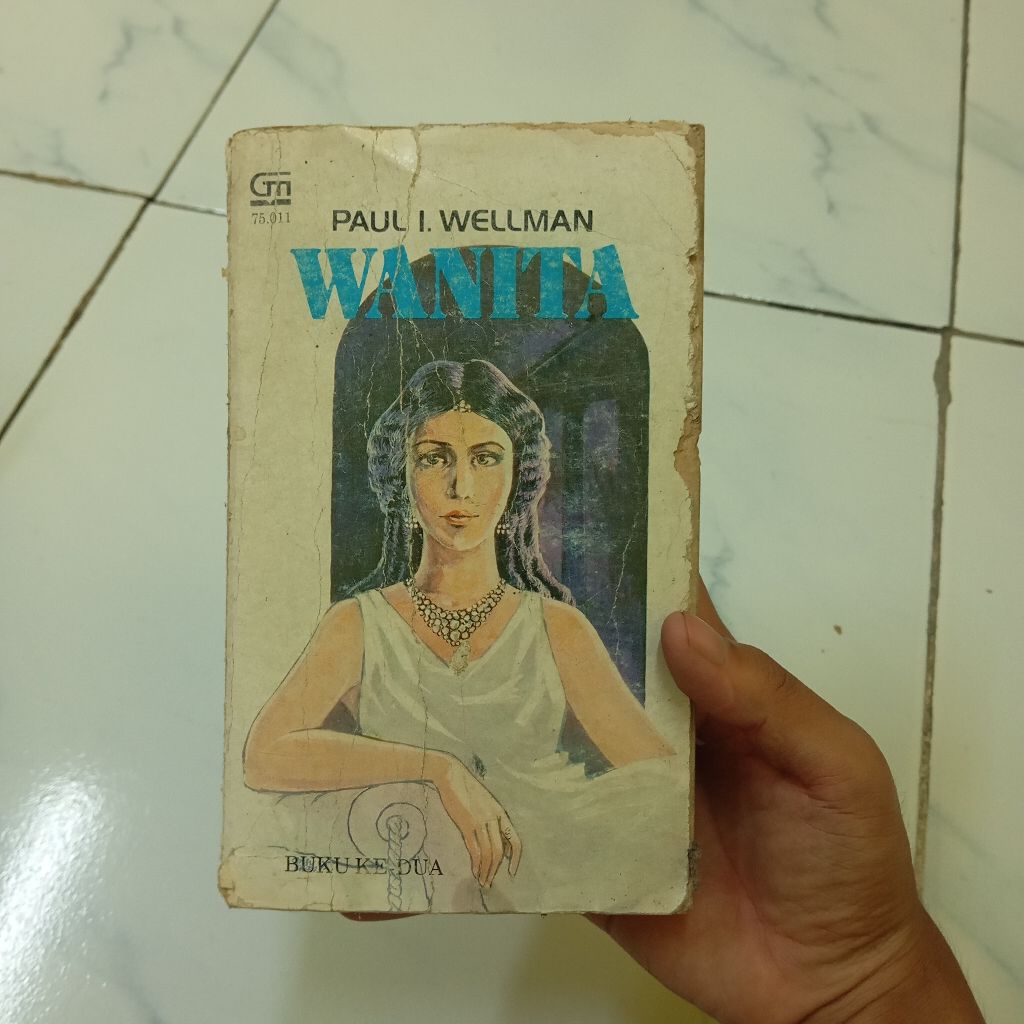 paul i wallman WANITA buku tahun 1977