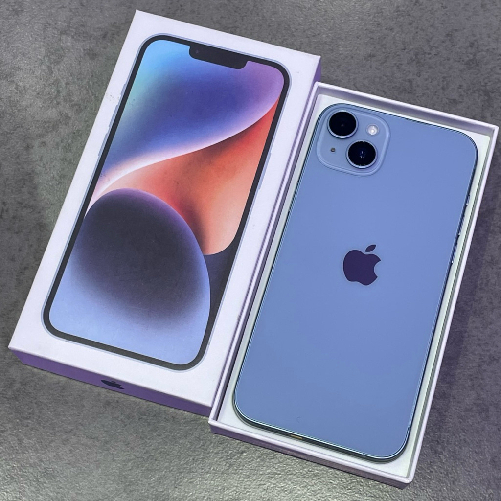 IPHONE 14 PLUS 256GB SECOND BC