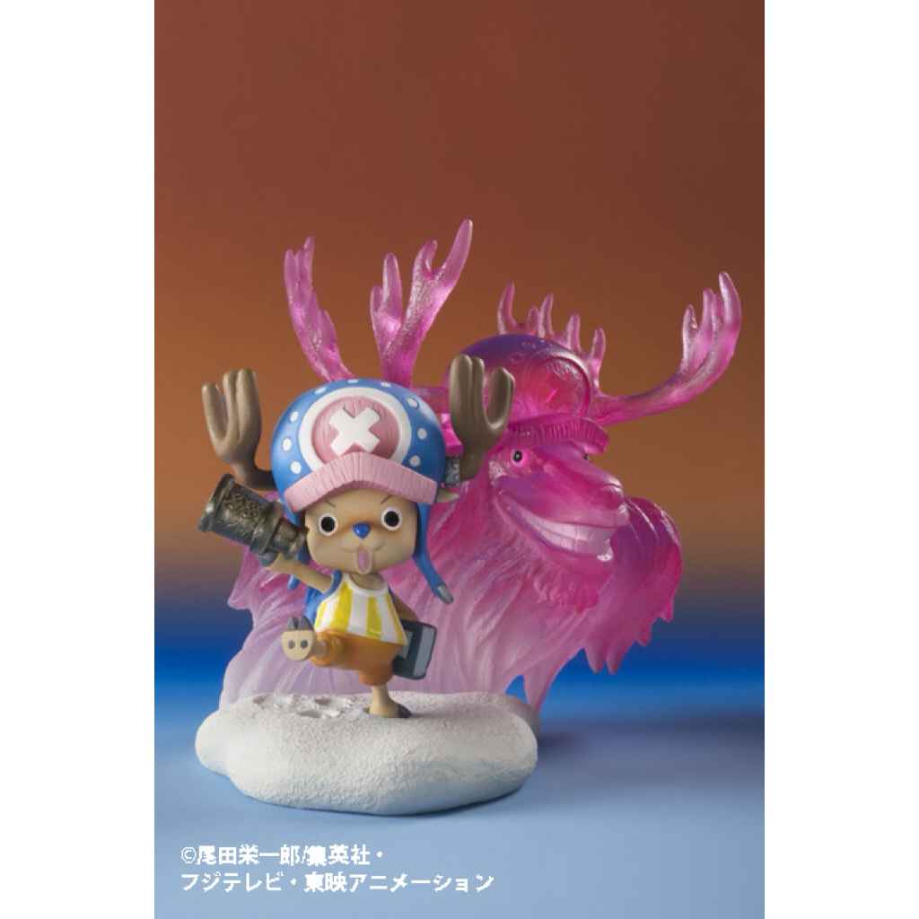 one piece figure episode of character chopper original rare